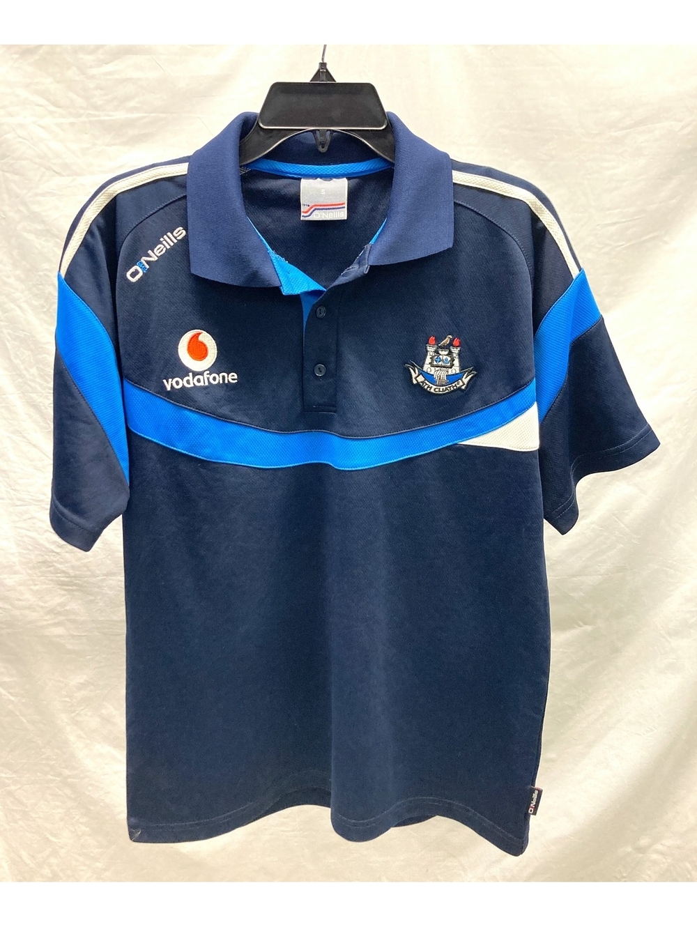O'Neills Dublin Ath Cliath GAA Polo Shirt Small